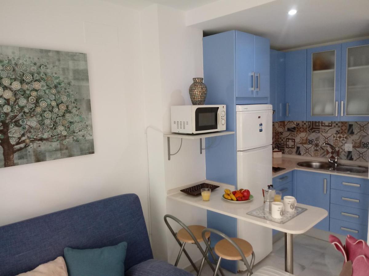 Apartamento Rotasol ภายนอก รูปภาพ