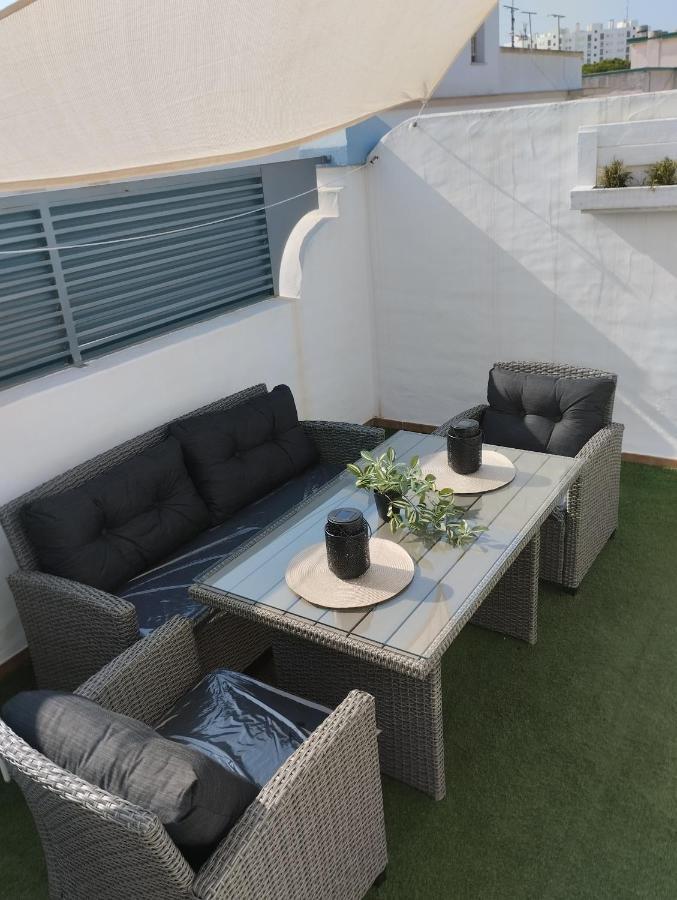 Apartamento Rotasol ภายนอก รูปภาพ