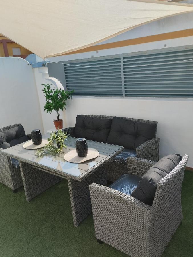 Apartamento Rotasol ภายนอก รูปภาพ